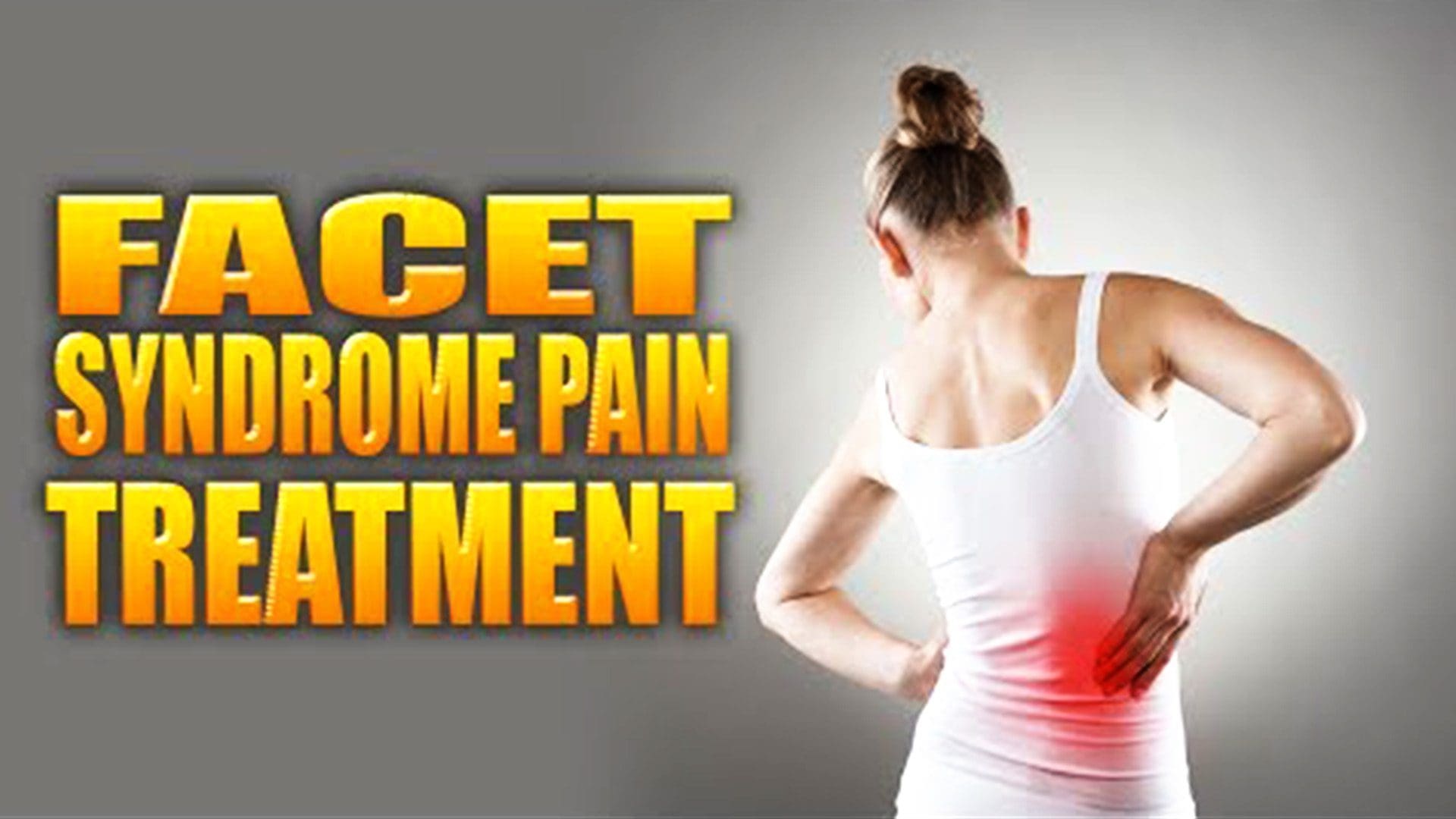 Facet Syndrome Pain Treatment El Paso, TX Video PushAsRx CrossFit
