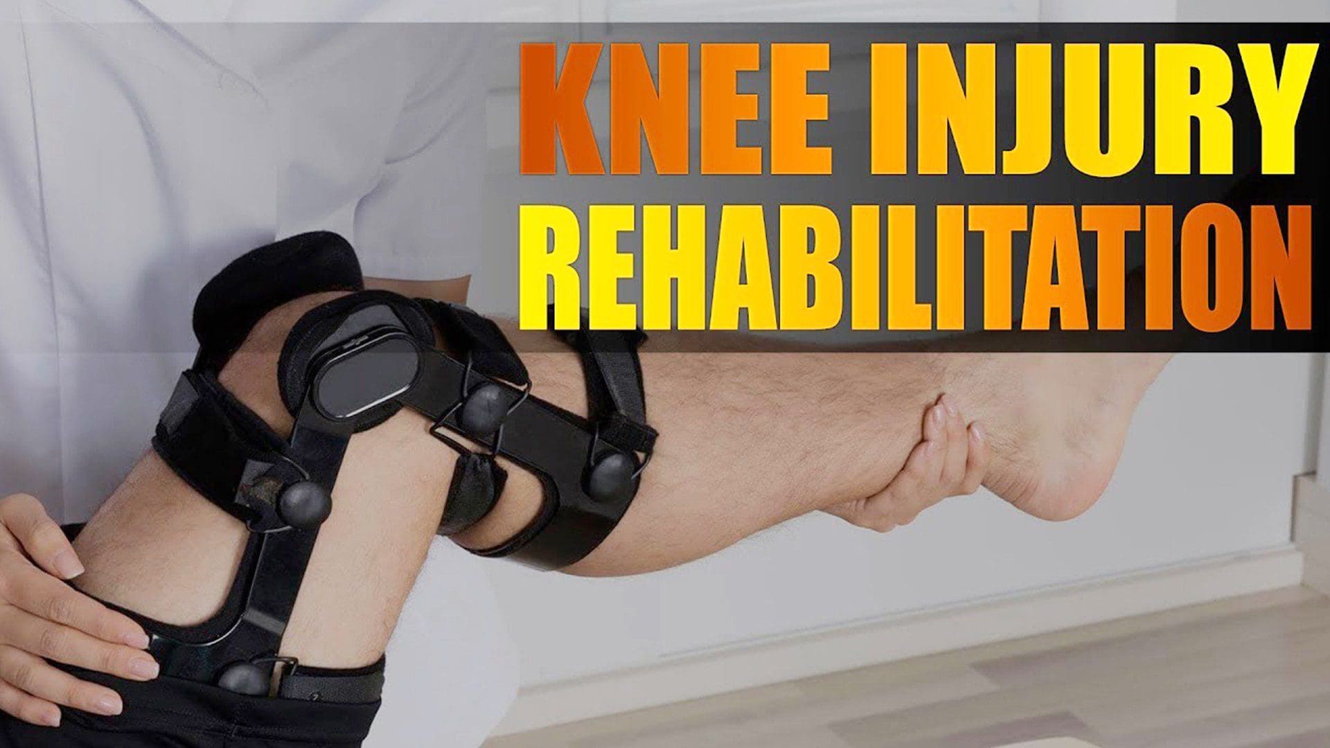 Лечение спортивных травм колена. Реабилитация после спортивных травм. Treatment of Knee ligament injury.