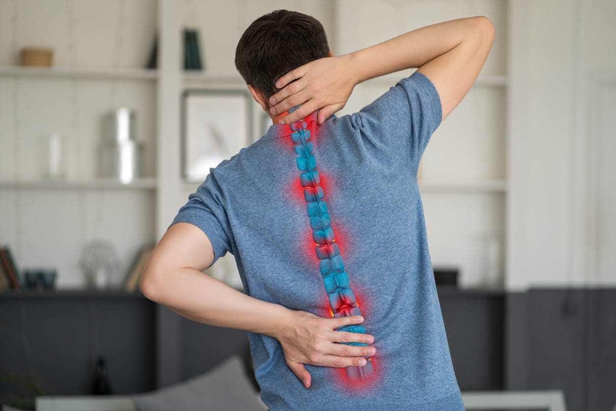 Herniated Disc: One of the Most Common Injuries Causing Neck or Back Pain -  Texas Back Institute