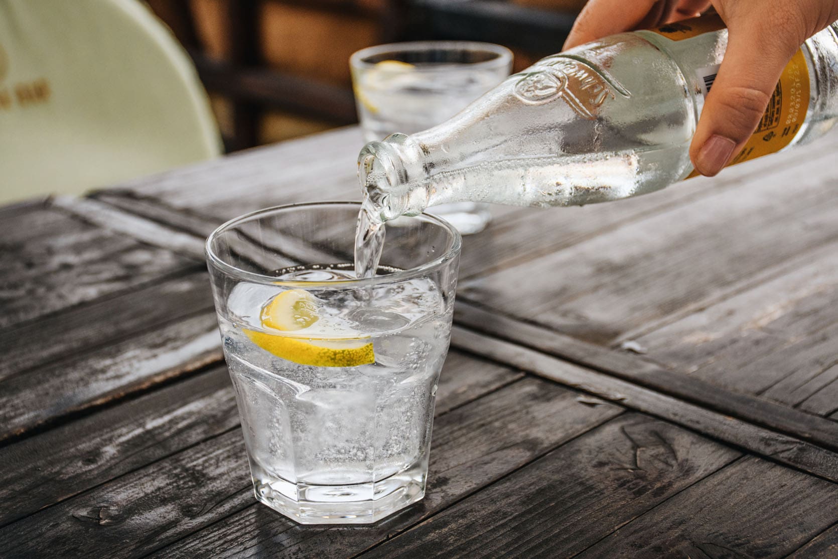 The Truth About Tonic Water Calories and More Revealed PushAsRx